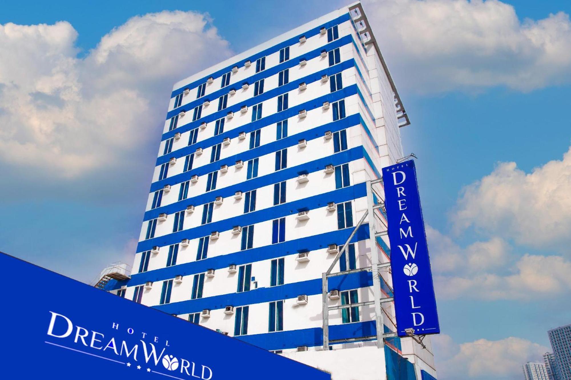 Hotel Dreamworld North Edsa Quezon City Esterno foto