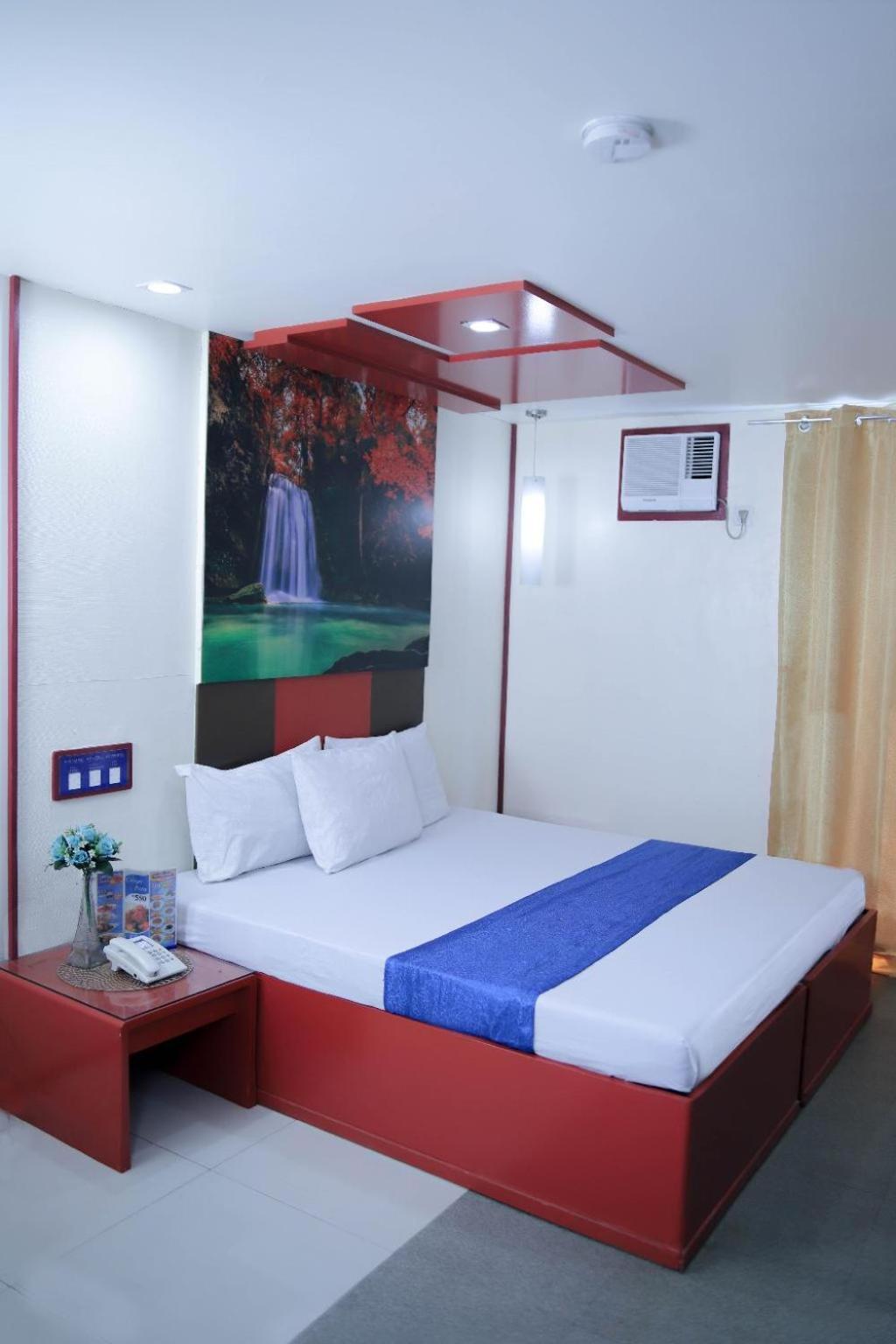 Hotel Dreamworld North Edsa Quezon City Esterno foto
