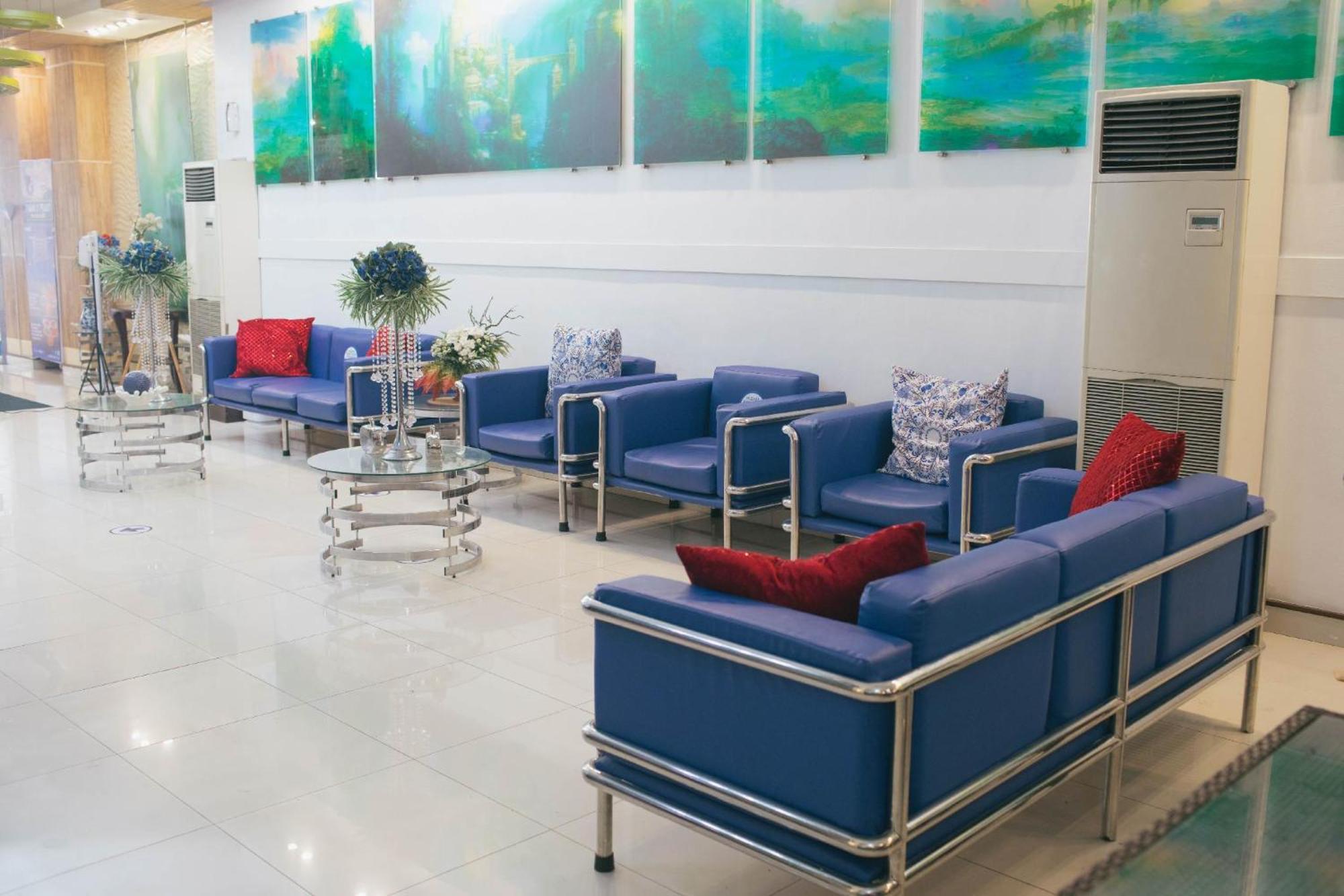 Hotel Dreamworld North Edsa Quezon City Esterno foto