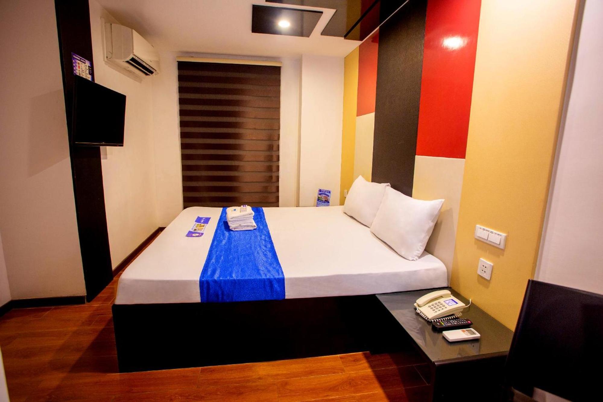 Hotel Dreamworld North Edsa Quezon City Esterno foto